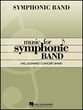 Symphonic Songs for Band Concert Band sheet music cover